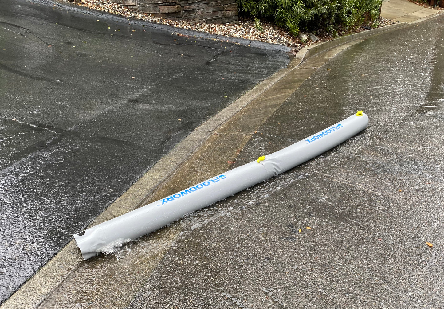 4Ft/122cm Flood Barrier (1 Pack)