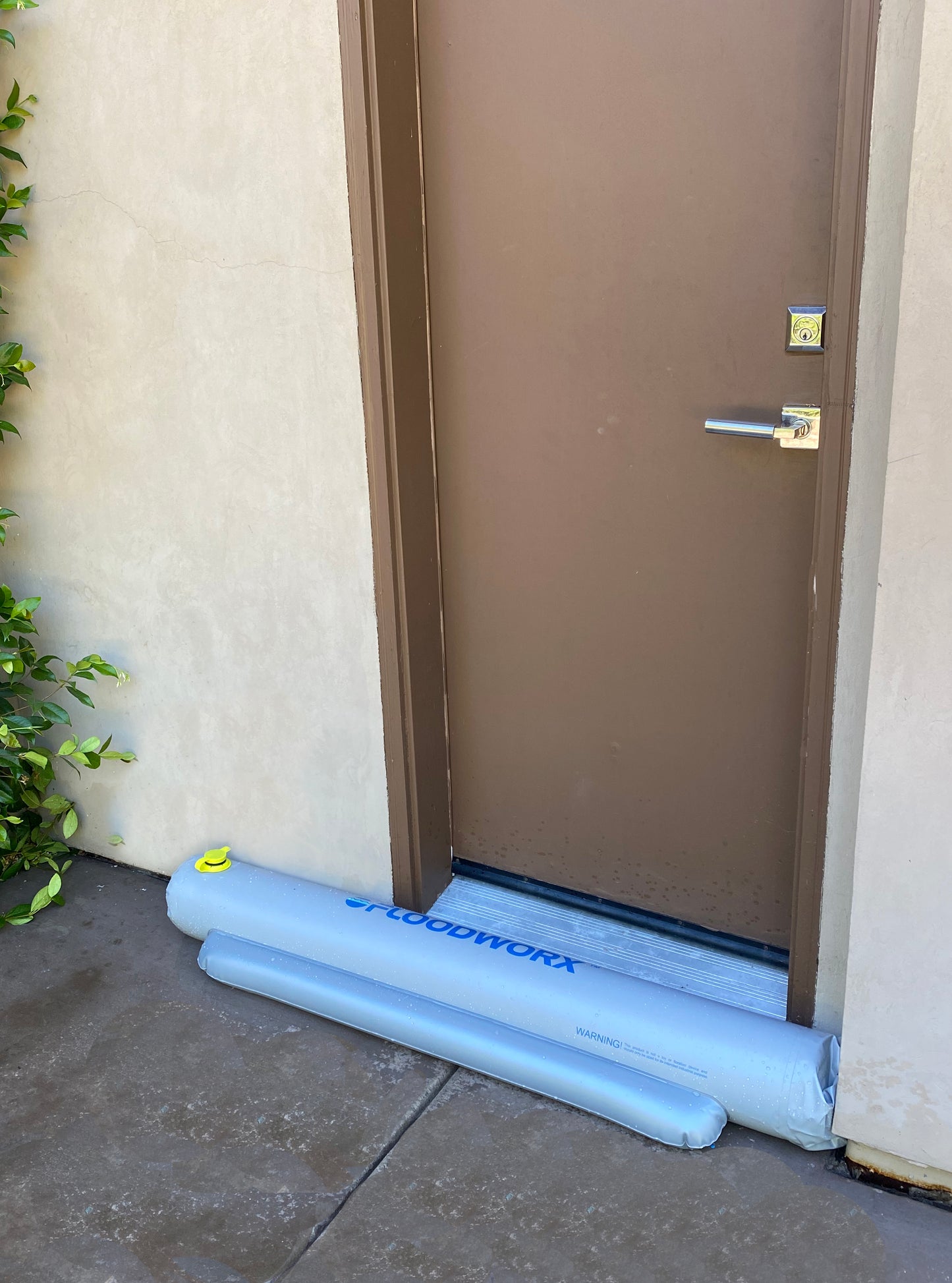 4Ft/122cm Flood Barrier (4 Pack)