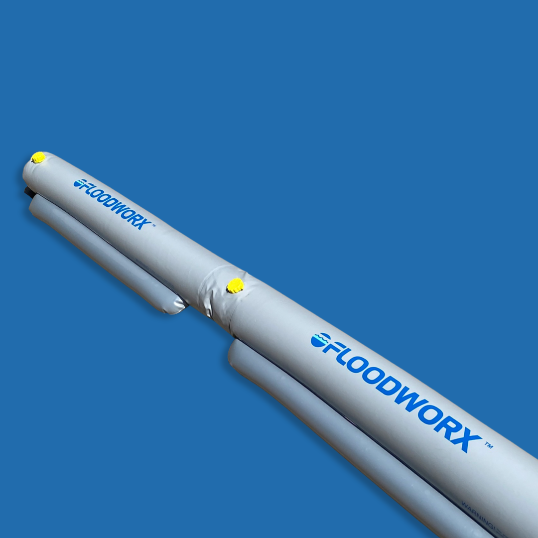 4Ft/122cm Flood Barrier (4 Pack)