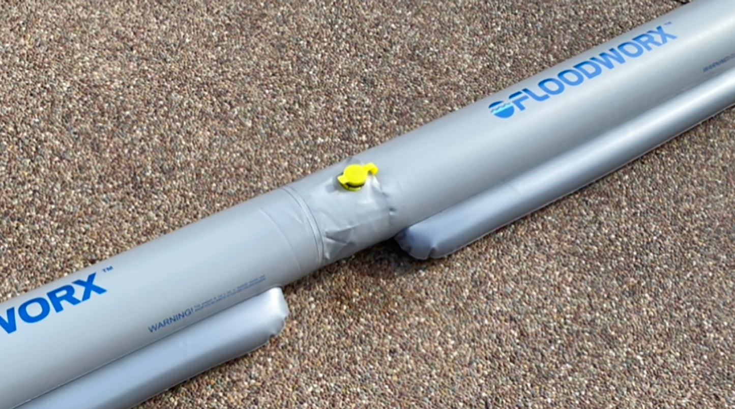 4Ft/122cm Flood Barrier (1 Pack)